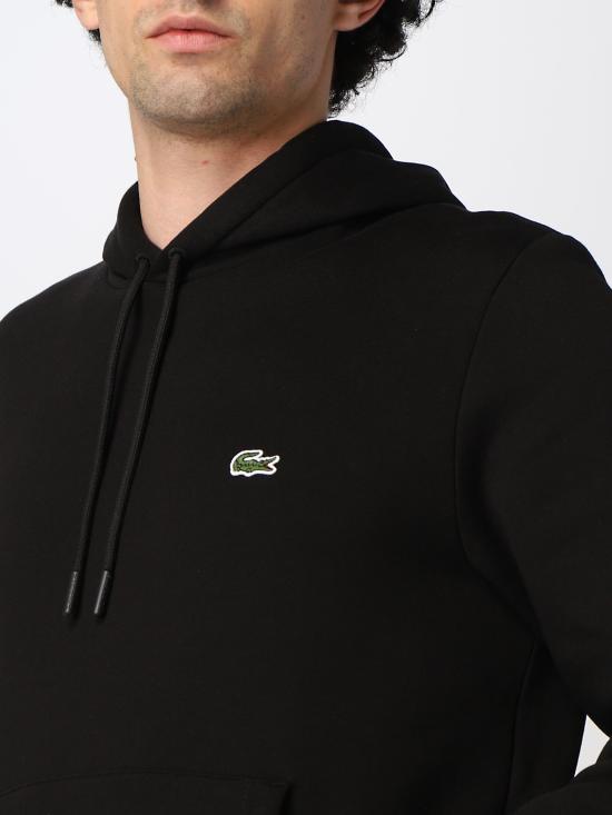  라코스테 스웨터 SH9623 031 nero - LACOSTE