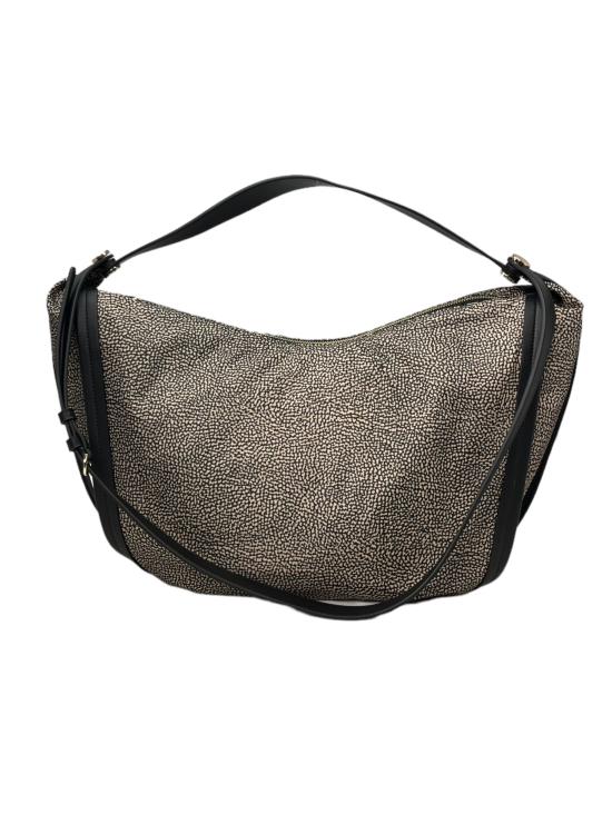 보르보네제 숄더백 924176AH1 X11 naturale nero