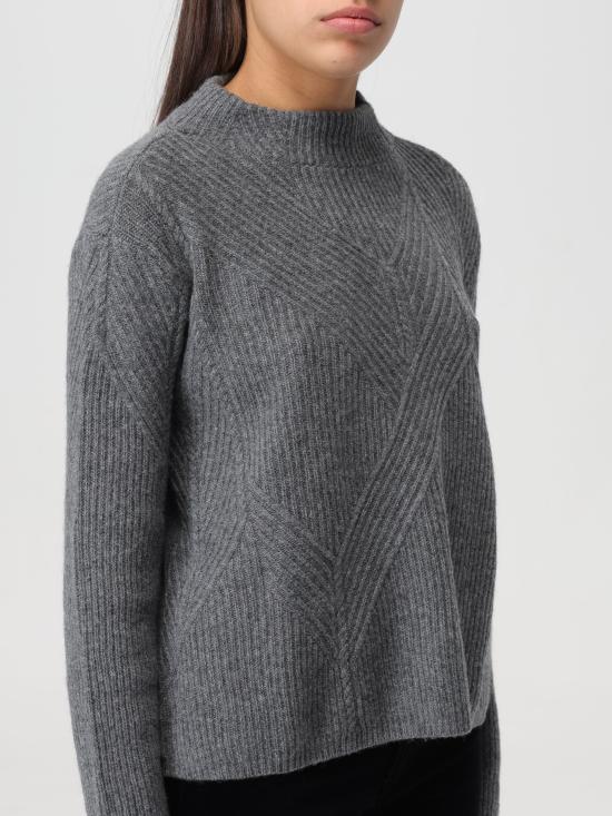  조르지오 아르마니 스웨터 6R2MT32M21Z 0634 antracite - GIORGIO ARMANI