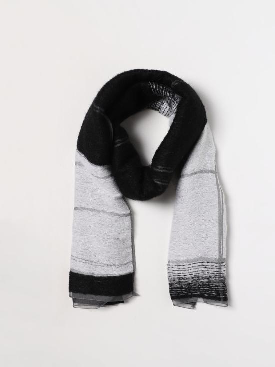  조르지오 아르마니 머플러/스카프 6352963F321 00020 nero - GIORGIO ARMANI