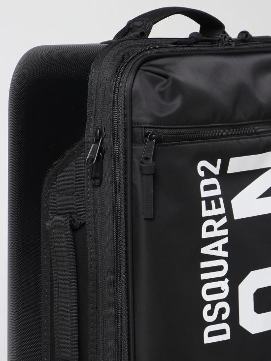  디스퀘어드2 백팩 TYM000511703199 M436 nero - DSQUARED2