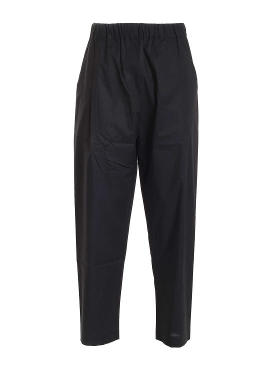  라니우스 스트레이트 팬츠 PNU27CC3 NERO nero - LANEUS