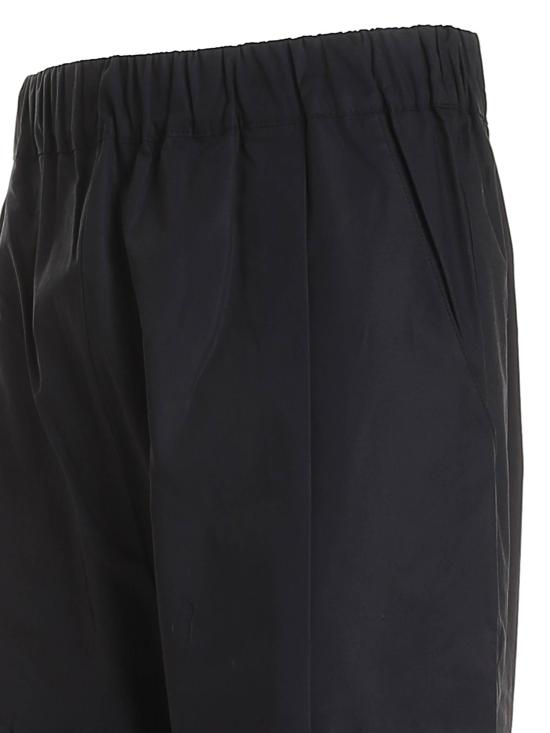  라니우스 스트레이트 팬츠 PNU27CC3 NERO nero - LANEUS