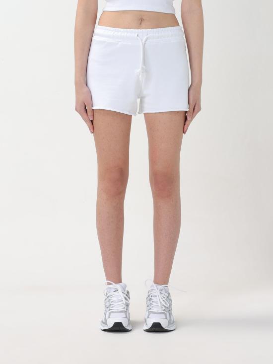  디스클레이머 스트레이트 팬츠 24EDS54312 BIANCO bianco