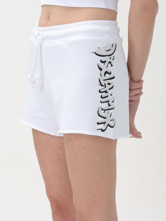  디스클레이머 스트레이트 팬츠 24EDS54312 BIANCO bianco - DISCLAIMER