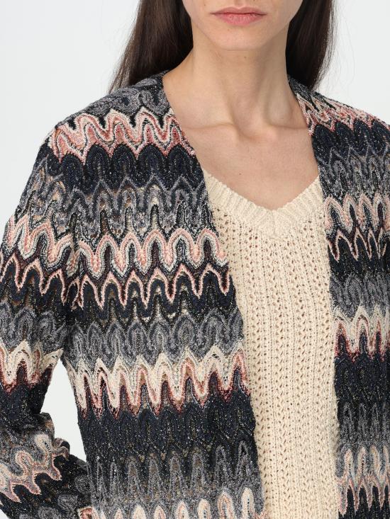  미소니 가디건 DS24SM0UBR00UO SM976 - MISSONI
