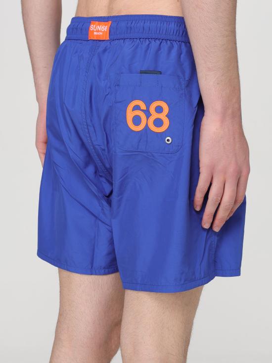 24SS 썬 68 숏팬츠 H33108 58 royal - SUN 68