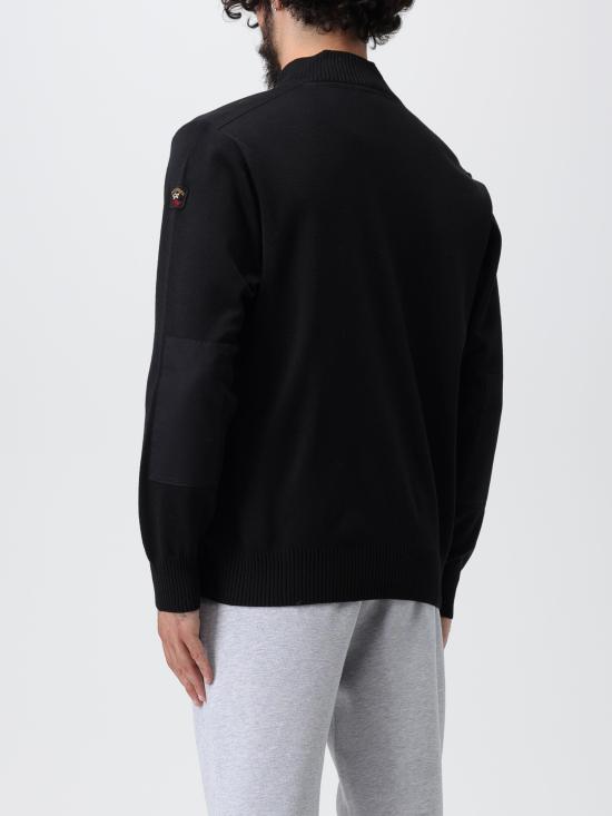  폴앤샤크 스웨터 C0P1028 011 nero - PAUL & SHARK