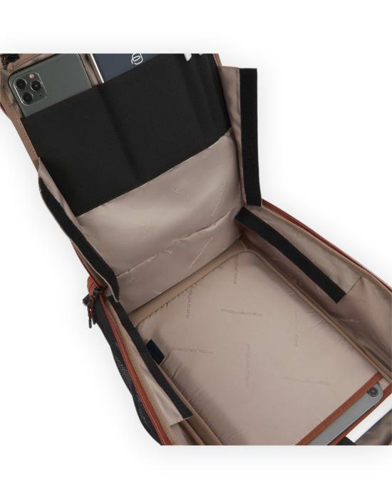  피콰드로 백팩 CA5999S125L N nero - PIQUADRO