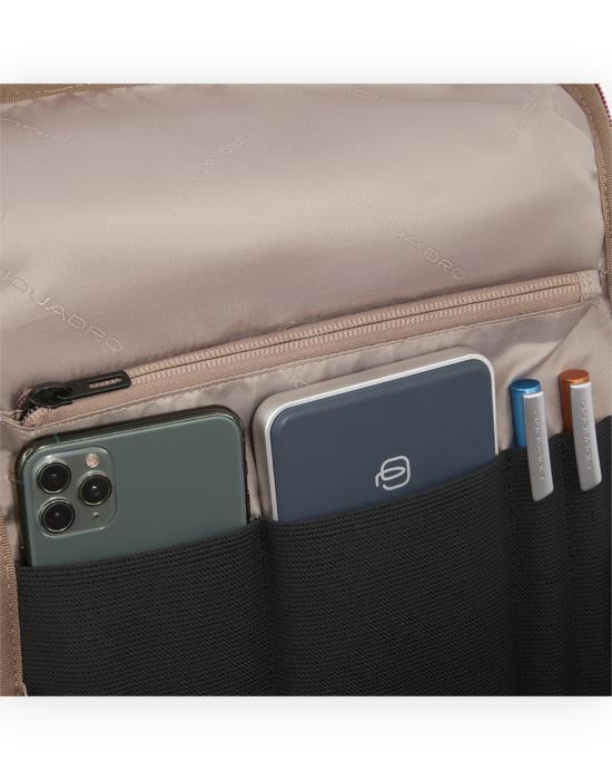  피콰드로 백팩 CA5999S125L N nero - PIQUADRO