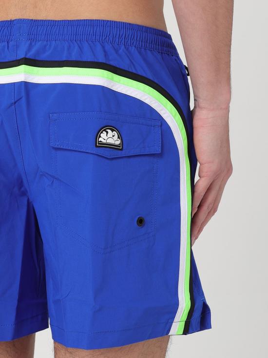  선덱 숏팬츠 M597BDP7700 67504 bluette - SUNDEK