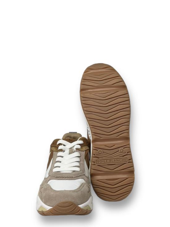  보일브랑쉐 스니커즈 201828901 1E05 bianco beige - VOILE BLANCHE