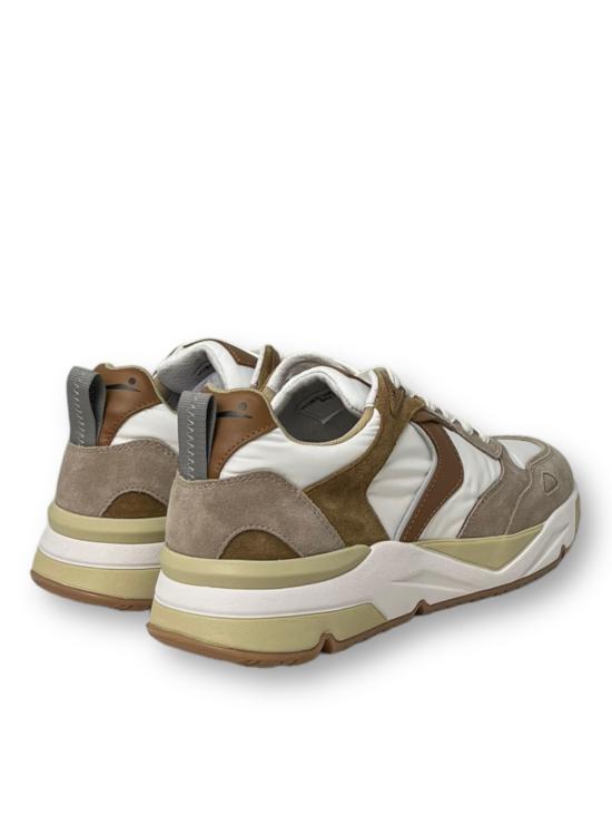  보일브랑쉐 스니커즈 201828901 1E05 bianco beige - VOILE BLANCHE