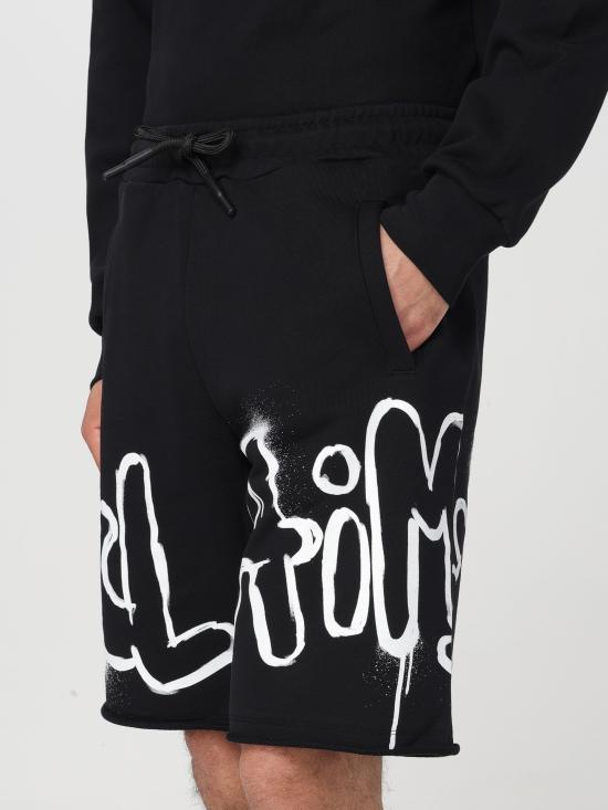  디스클레이머 숏팬츠 24EDS54215 NERO nero - DISCLAIMER