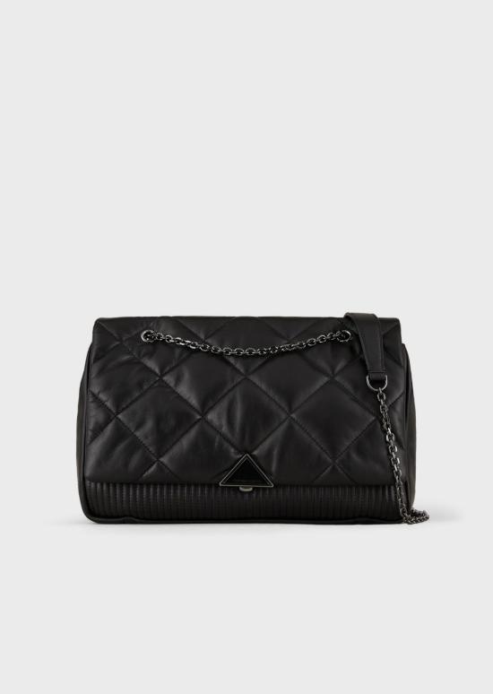  조르지오 아르마니 숄더백 Y3E198Y336X 80001 nero