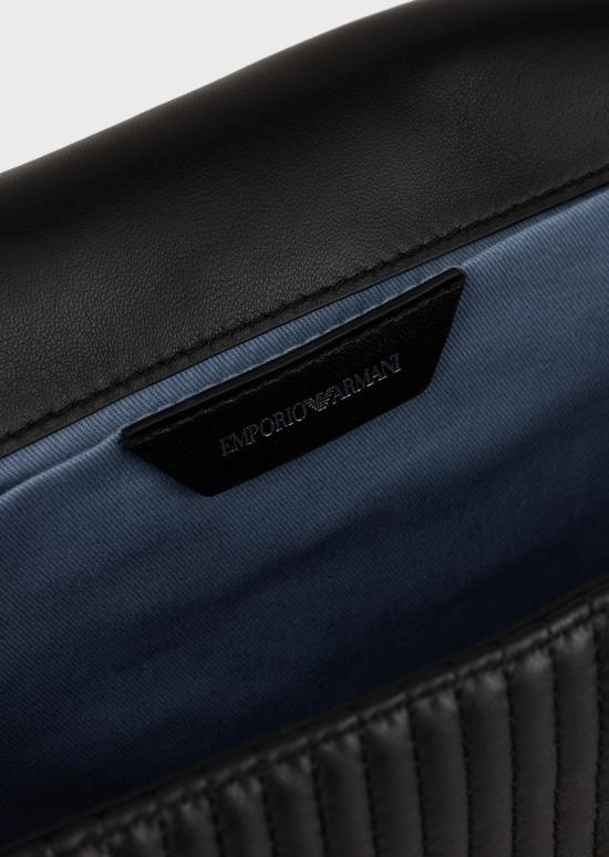  조르지오 아르마니 숄더백 Y3E198Y336X 80001 nero - GIORGIO ARMANI