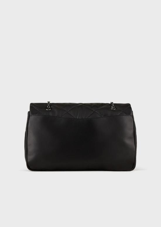  조르지오 아르마니 숄더백 Y3E198Y336X 80001 nero - GIORGIO ARMANI