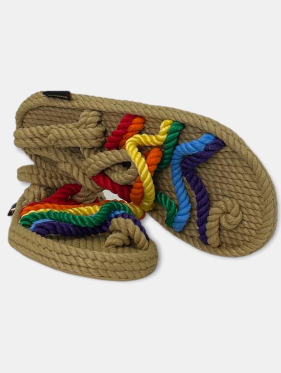  보호노마드 샌들 BO0018 MLT multicolor - BOHONOMAD