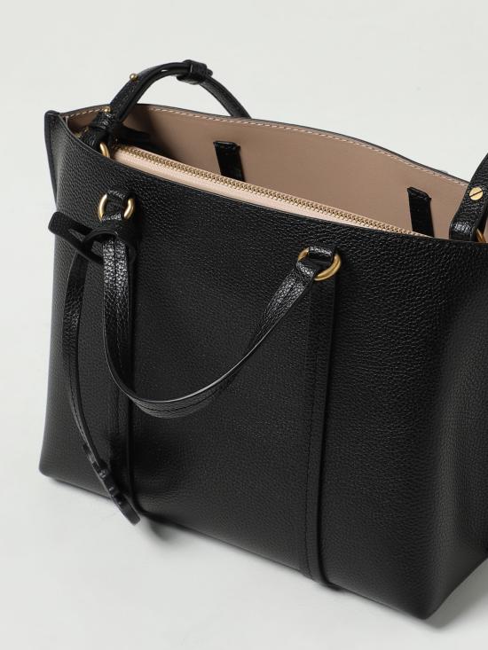  핑코 토트백 102833A1LF Z99Q nero oro - PINKO