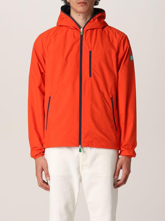  세이브더덕 자켓 D37320MWIND14 70018 rosso