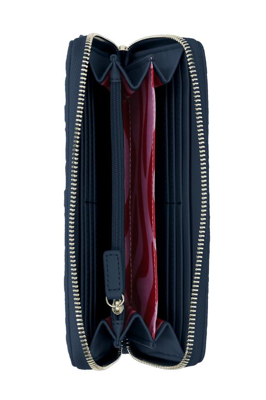  리우조 지갑 AA4161E0003 94024 blu - LIU JO