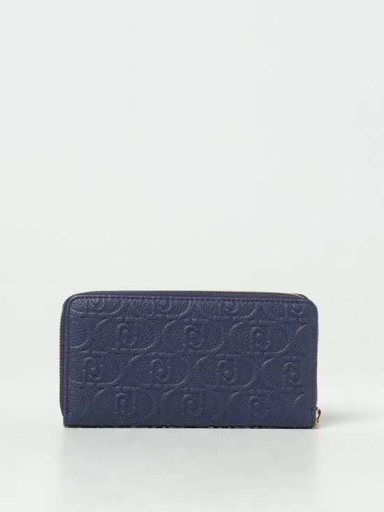  리우조 지갑 AA4161E0003 94024 blu - LIU JO