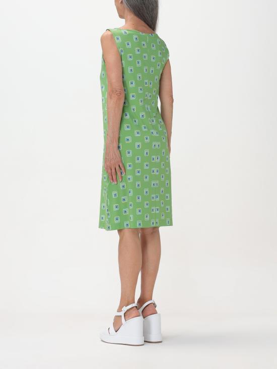  말리파르미 롱 원피스 JF633370630 D6034 multicolor - MALÌPARMI