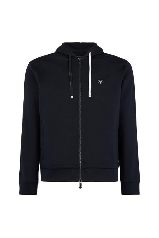  조르지오 아르마니 스웨터 8N1MG01JBTZ 0920 blu