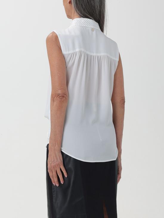  리우조 코트 CA4157T0414 X0256 white - LIU JO