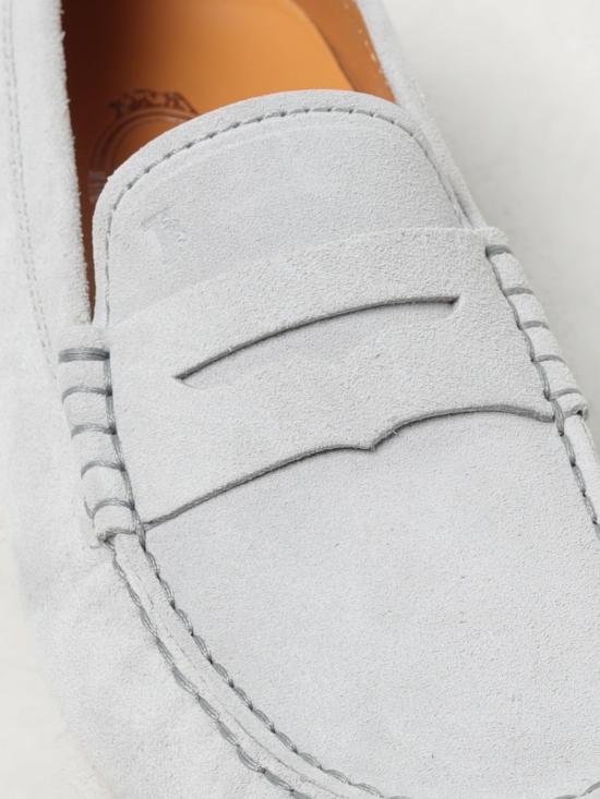  토즈 로퍼 XXW52K00010RE0 B215 bianco - TODS