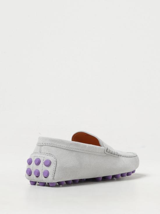  토즈 로퍼 XXW52K00010RE0 B215 bianco - TODS