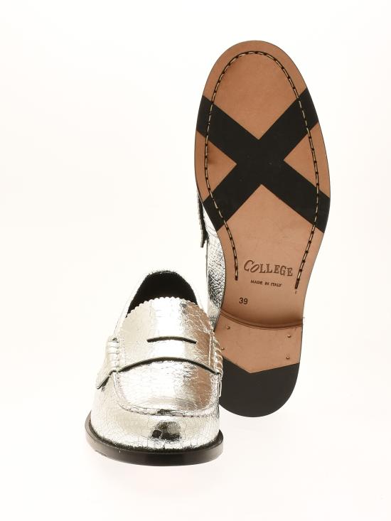  칼리지 로퍼 COW1830 XW bianco - COLLEGE