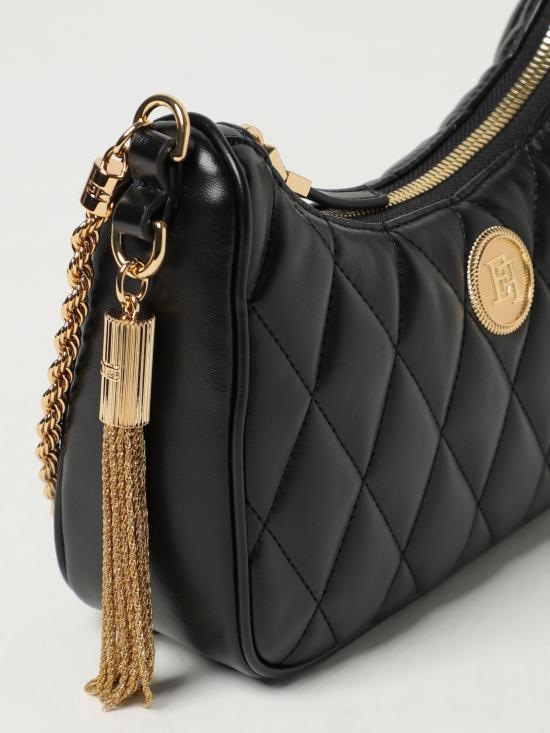  엘리자베타프랜치 지갑 BS67A37E2 110 nero - ELISABETTA FRANCHI