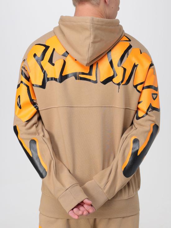  디스클레이머 스트레이트 팬츠 23IDS53720 BROWNARANCIONE marrone - DISCLAIMER