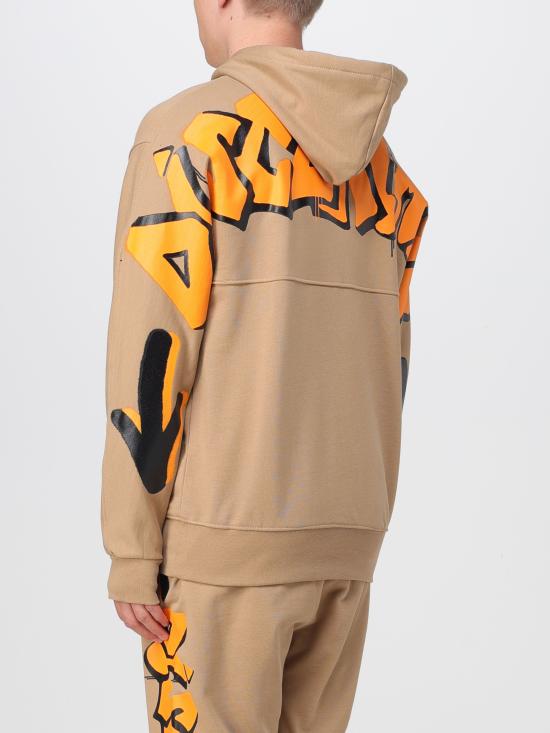  디스클레이머 스트레이트 팬츠 23IDS53720 BROWNARANCIONE marrone - DISCLAIMER