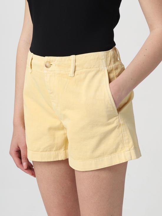  랄프 로렌 숏팬츠 211905949 002 bianco - RALPH LAUREN