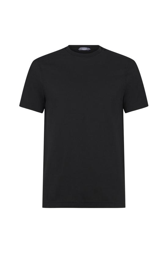  자노네 반팔 티셔츠 812597ZG380 Z0015 nero