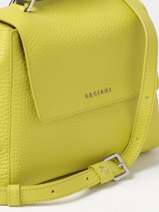  오르치아니 숄더백 B01999SOF ACIDO giallo - ORCIANI