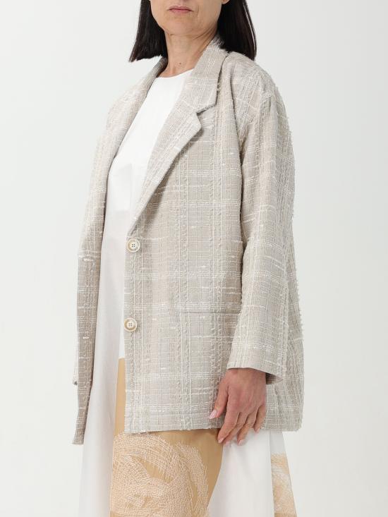 24SS 조르지오 아르마니 자켓 3D2B842NFZZ F126 fantasia - GIORGIO ARMANI