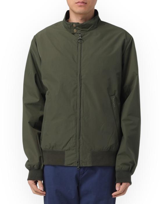  바버 자켓 MCA0412 OL51 verde - BARBOUR