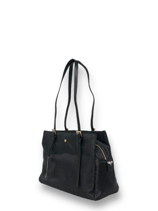  보르보네제 숄더백 933785AH1 Y66 nero - BORBONESE