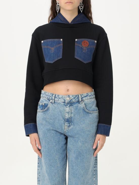  모스키노 스웨터 A17023256 1555 nero