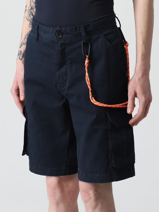  썬 68 숏팬츠 B33104 07 blu navy - SUN 68
