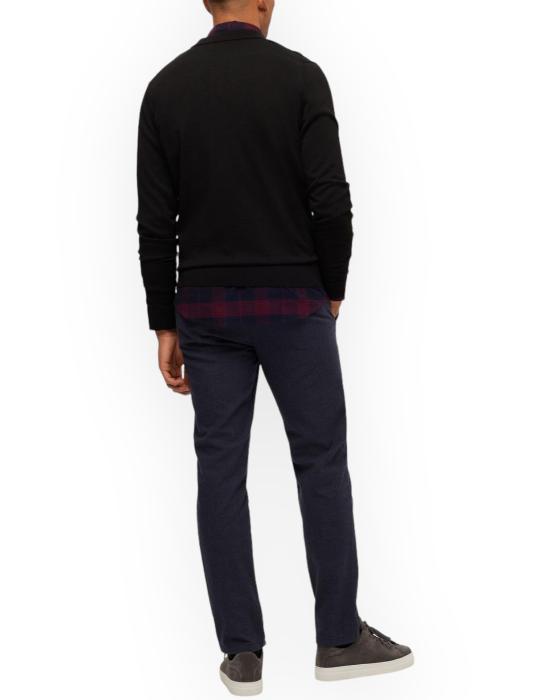  셀렉티드 스웨터 16090149 BLACK nero - SELECTED