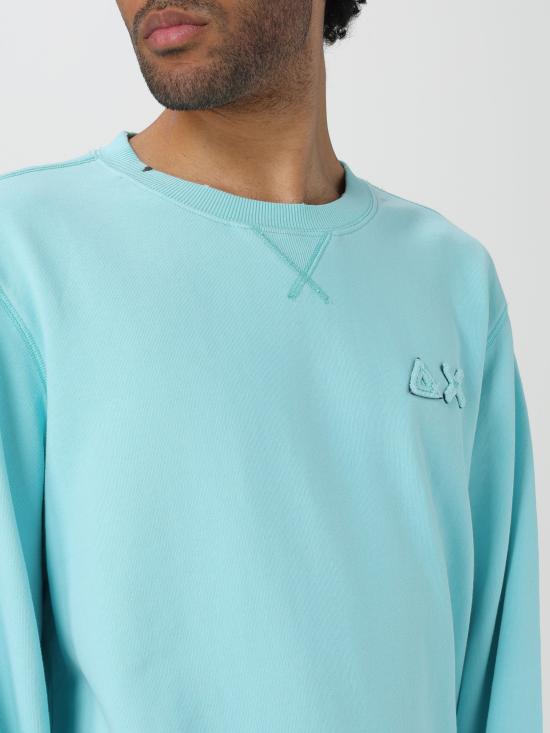  썬 68 스웨터 F34121 94 acqua - SUN 68