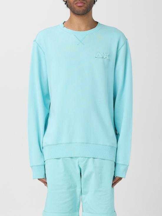  썬 68 스웨터 F34121 94 acqua