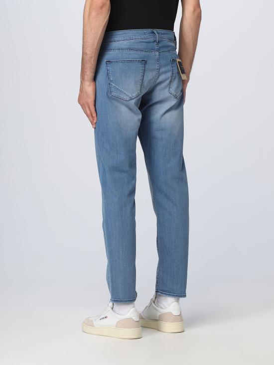  인코텍스 데님 스트레이트 팬츠 BDPS000200517W4 004 denim - INCOTEX