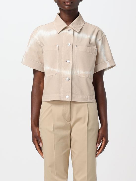  울리치 셔츠 CFWWOS0104FRUT3697 8867 beige