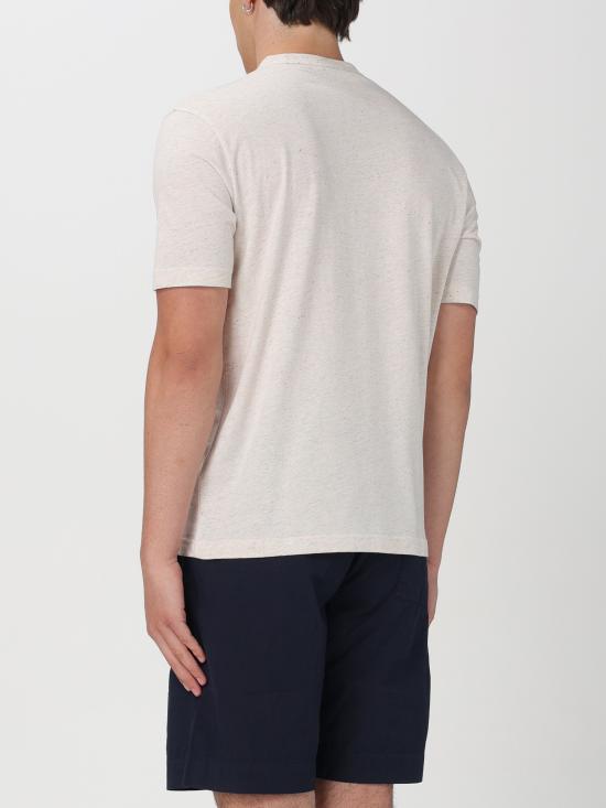24SS 폴 스미스 반팔 티셔츠 M2R220XMP4491 02 bianco - PAUL SMITH