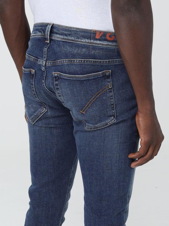  돈답 데님 스트레이트 팬츠 UP439DSE316GF2 800 - DONDUP